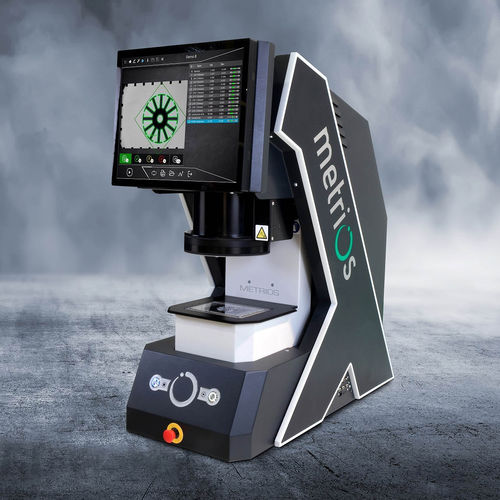 Машина для измерения диаметра METRIOSгеометриядлинаугол