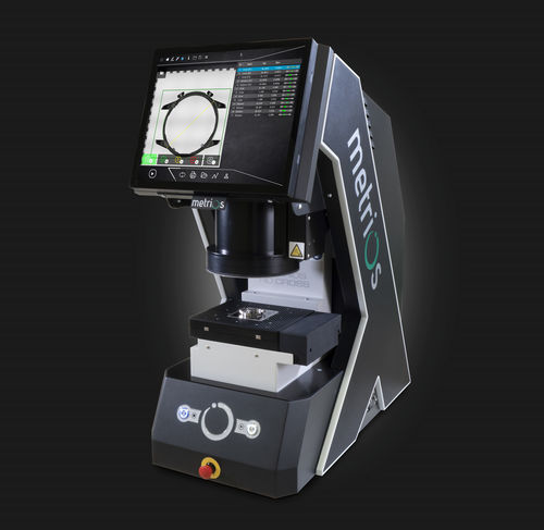 Формоизмерительная машина METRIOS HD CROSSдиаметрположениегеометрия