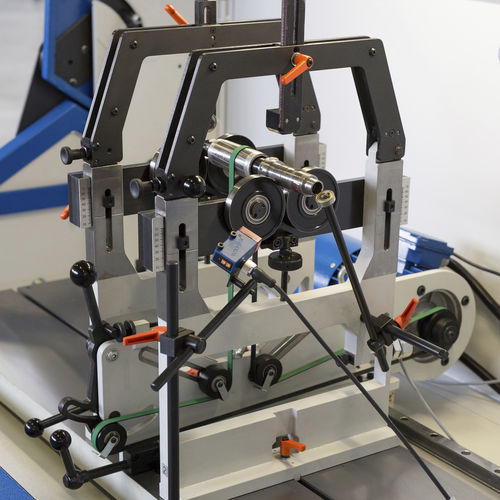 Балансировочный станок горизонтальный СМТ-50Н2ПС динамический с сервоприводом для роторов