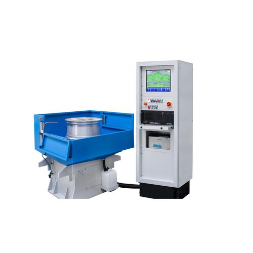 Вертикальный балансировочный станок, динамический, статический, ручной