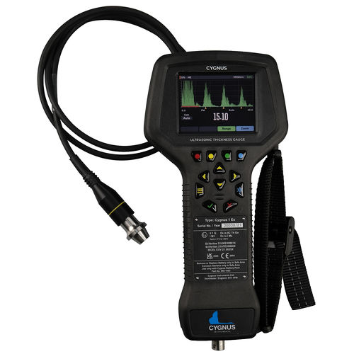 NDT thickness gauge 1 Exportablecoatingmetal