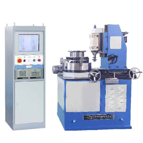 Вертикальный балансировочный станок PHLD-35Hс твердым подшипникомдля тормозных дисковдля автомобилей