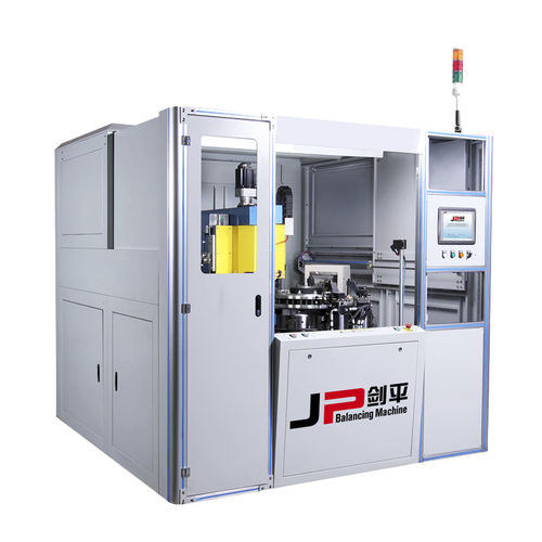 Вертикальный балансировочный станок A1LX21-150с жестким подшипником и сервоприводом для тормозных дисков