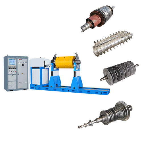 Балансировочный станок горизонтальный PHW-15000/20000/30000dynamicдля конвейерных роликовдля вентиляторов