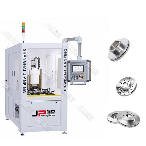 Вертикальный балансировочный станок А1ЛЗ1-35Эдинамическийпневматическиймаховик