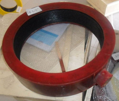 Протектор трубы