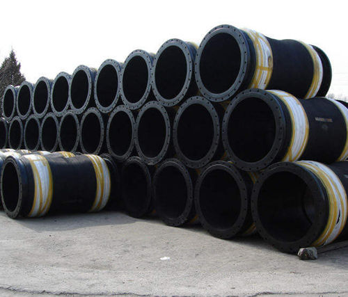 Шланг для сыпучих материалов, резина, синтетическая резиновая ткань