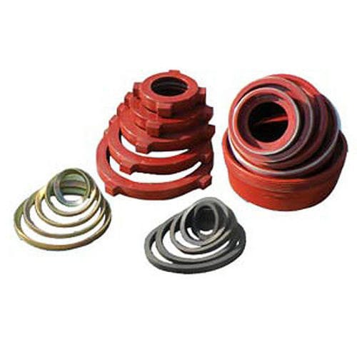 Муфта для компрессионного шланга