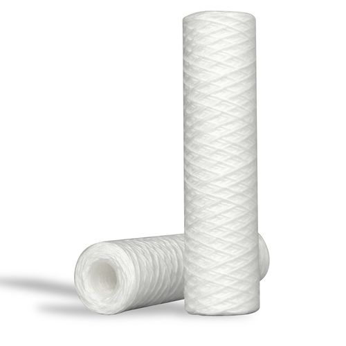 Картридж фильтра с намотанной пряжей WaterfinineDeepeep