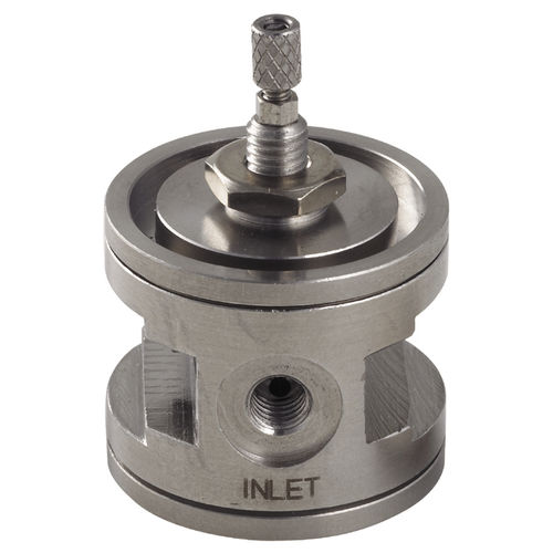 Регулятор давления двухступенчатый PRD3-.Nдля сжатого воздухадля газадля воздуха