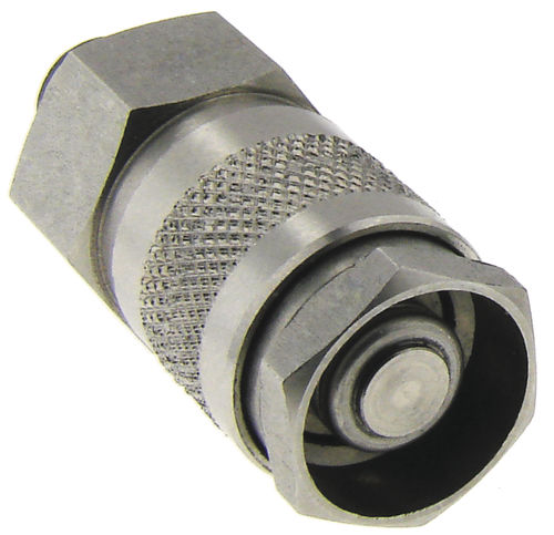 Гидравлический фитинг QDI3L-8Epneumaticquickinox