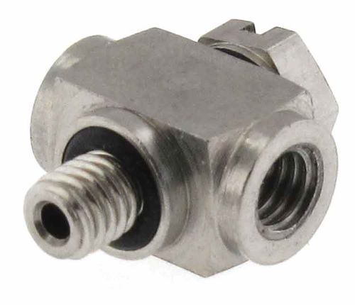 Гидравлический фитинг серии M3TS ввинчиваемый, нержавеющая сталь