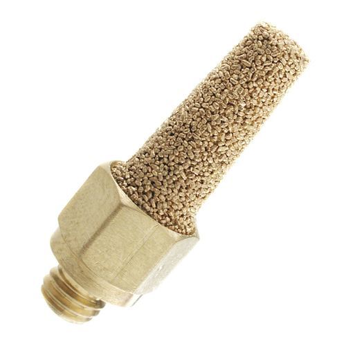 Глушитель серии ММПАдля установок подготовки воздухадля сжатого воздуха бронза