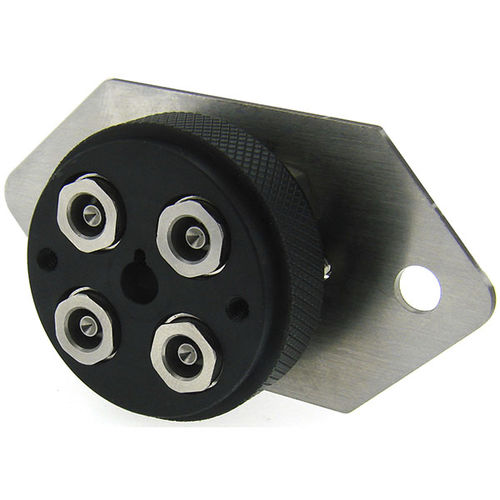 Быстроразъемный фитинг QDC4L-101-I-DS-303автоматический