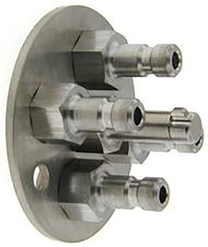 Быстроразъемный фитинг QDC4L-101-E-DS.многопортовый