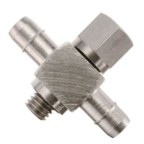 Гидравлический фитинг MCMпневматическийрезьбовой с шипом