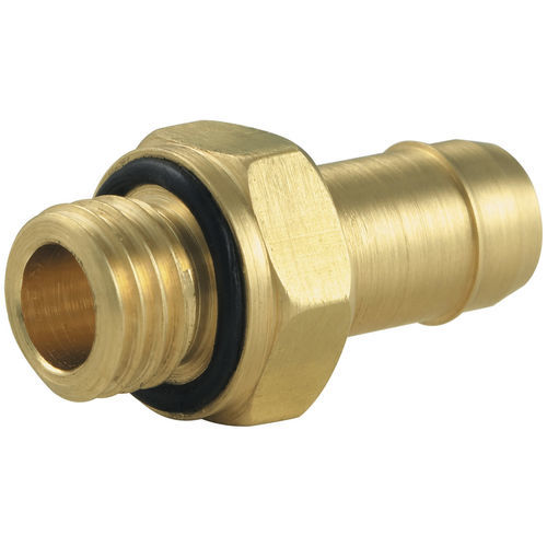 Пневматический фитинг МХ-1004-51624резьбовойштуцерлатунь