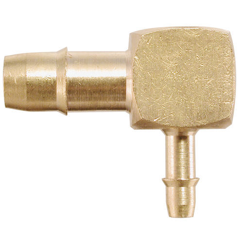 Пневматический фитинг MHLbarbedelbowbrass