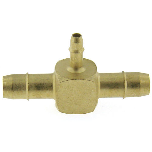 Пневматический фитинг MHTbarbedTbrass
