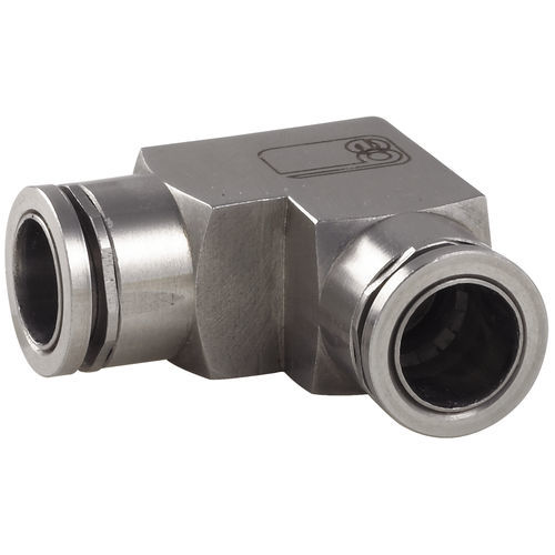 Пневматический фитинг серии PTCUL, нажимная дуга, нержавеющая сталь