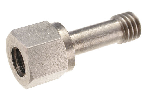 Гидравлический фитинг серии MSвинт-нержавеющая сталь