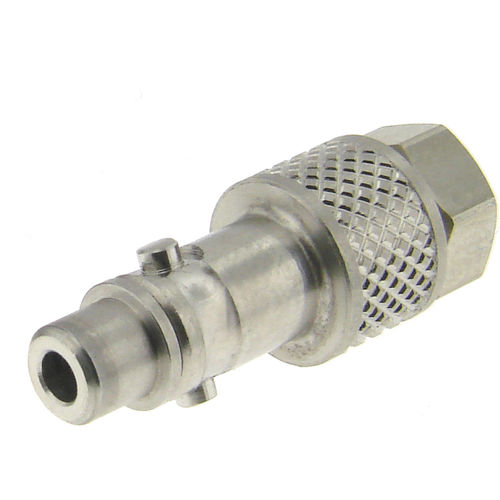 Гидравлический фитинг серии QBEпневматическийquickinox