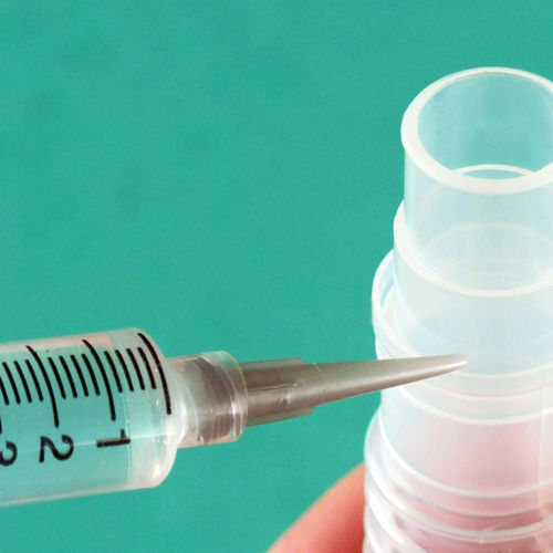 Двухкомпонентный клей MasterSil 151Медсиликон для металлостекла