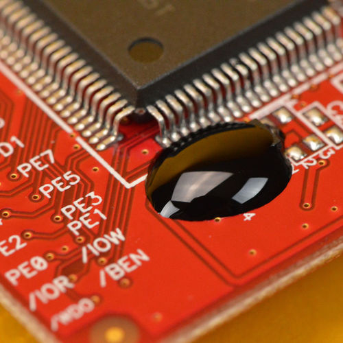 Однокомпонентный клей Supreme 3HTND-2CCЭпоксидныйдля металладля керамики