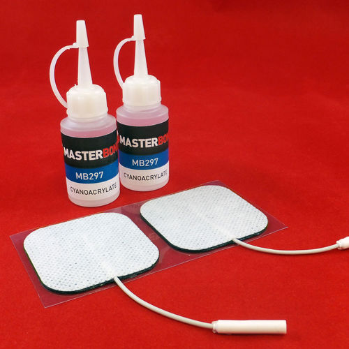 Цианоакрилатный клей MB297для металластекладля резины