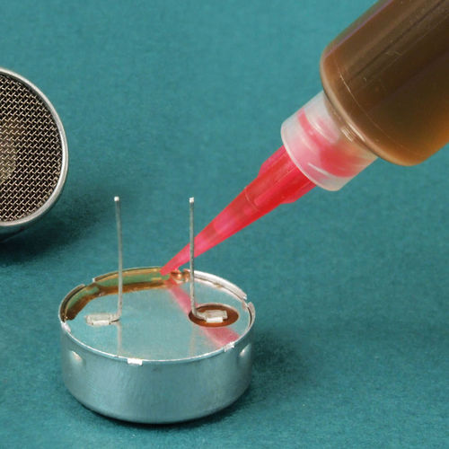 Эпоксидный клей EP21LV для металла, стекла, для резины