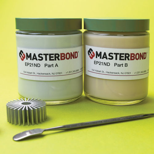 Эпоксидный клей EP21NDдля металластекладля резины