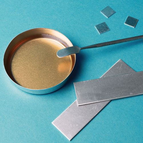 Клей эпоксидный ЭП21ТДК-2 для металла, стекла, для резины