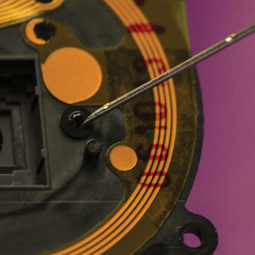 Эпоксидный клей EP30NSдля металластекладля резины