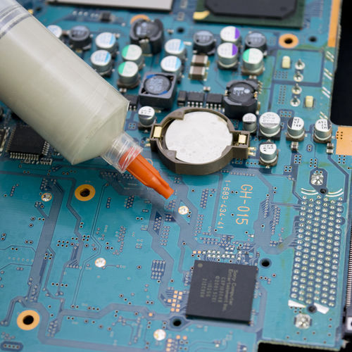 Эпоксидный клей-герметик EP3HTS-LOоднокомпонентныймногофункциональныйдля электроники