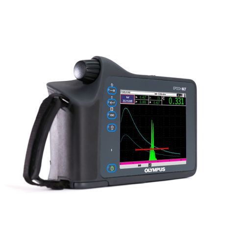 Ультразвуковой дефектоскоп EPOCH 6LTдля НК портативныйцифровой