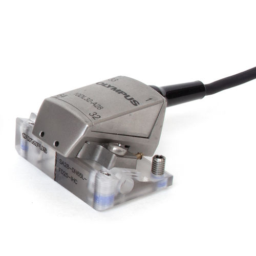 Пассивный зонд HTHA с фазированной решеткой для анализа водорода