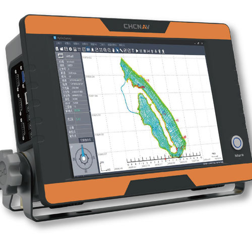 Эхолот с большим экраном D390compactprofessional