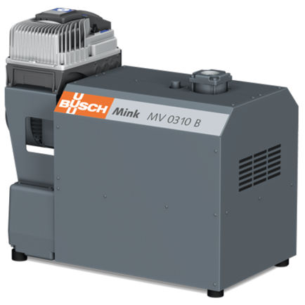 Роторный кулачковый вакуумный насос Mink MV 0310 Bdry