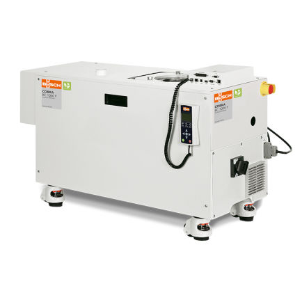 Винтовой вакуумный насос COBRA BC 0200 F Premium Drycompact