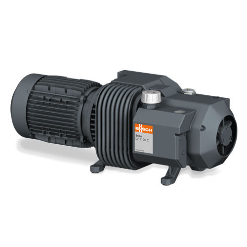 Пластинчато-роторный вакуумный насос Seco SV 1080 B DryPrecisioncompact