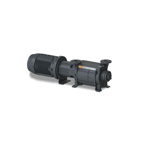 Жидкостно-кольцевой вакуумный насос Dolphin LT 0430 А двухступенчатый компактный компрессор