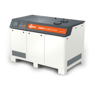 Винтовой вакуумный насос COBRA NX 0950 A PLUSсухойодноступенчатыйдля химической промышленности