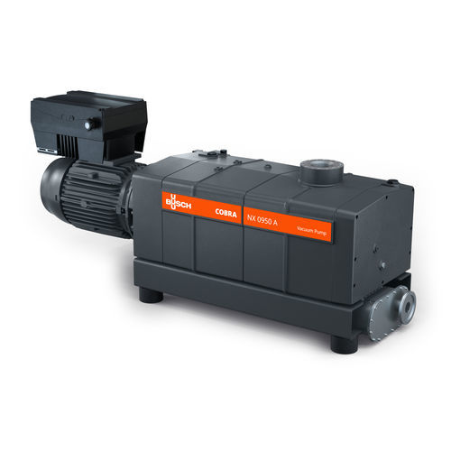 Насос винтовой вакуумный COBRA NX 0950сухойодноступенчатыйдля пищевых продуктов