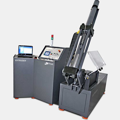 Одношнековый экструдер серии EXP_Sпоршневой