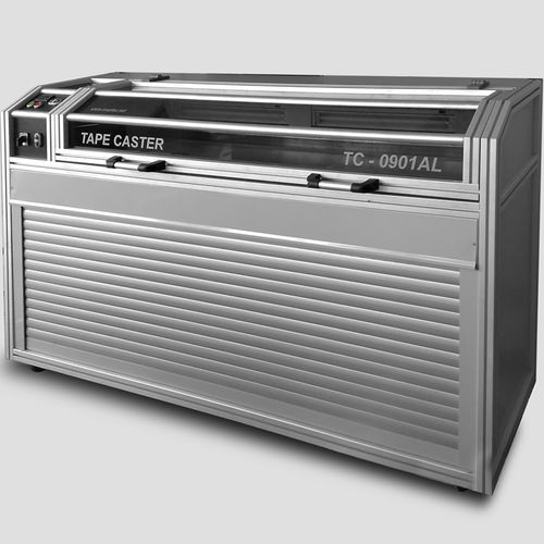 Машина для литья пленки серии TC