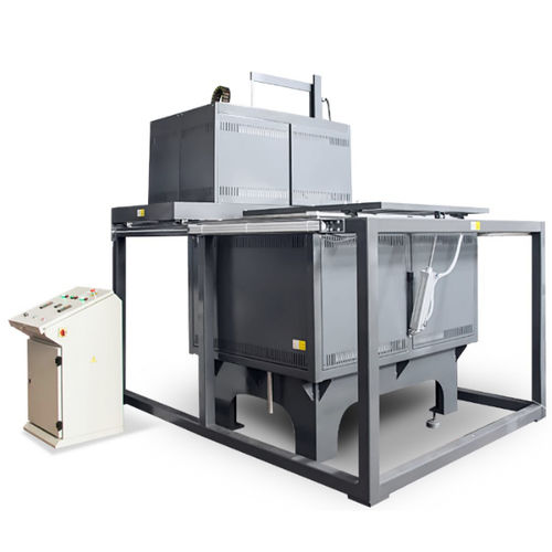 Печь предварительного нагрева, закалки, термическая