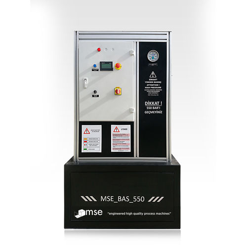 Автоматическая машина для испытания давлениемдля материаловдля исследований и разработок