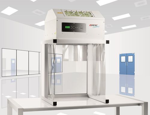 Рабочая станция для чистых помещений серии CleanBoy