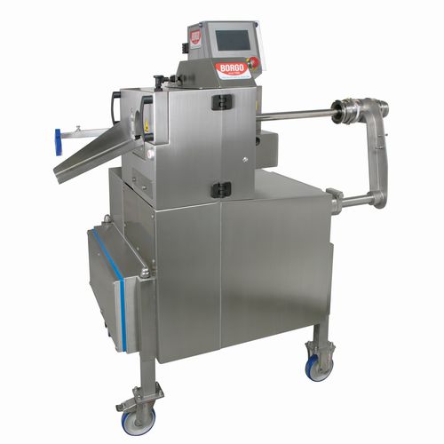 Машина для обвязки колбас AS 100 Sнержавеющая стальавтоматическая