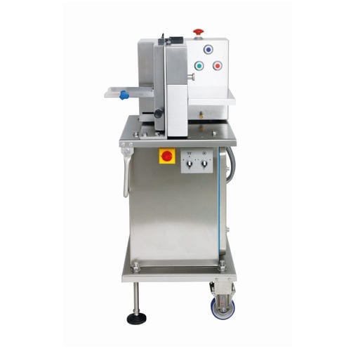 Машина для обвязки колбас AS 2.1 M нержавеющая стальполуавтомат